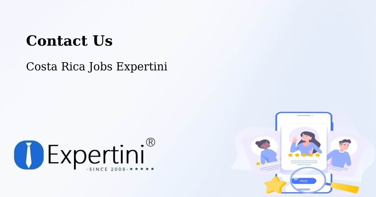 Contact Expertini – Limón - Costa Rica Jobs Expertini