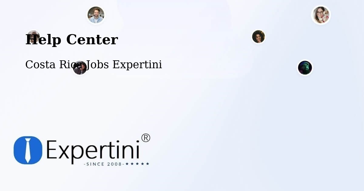 Help Center – Limón - Costa Rica Jobs Expertini