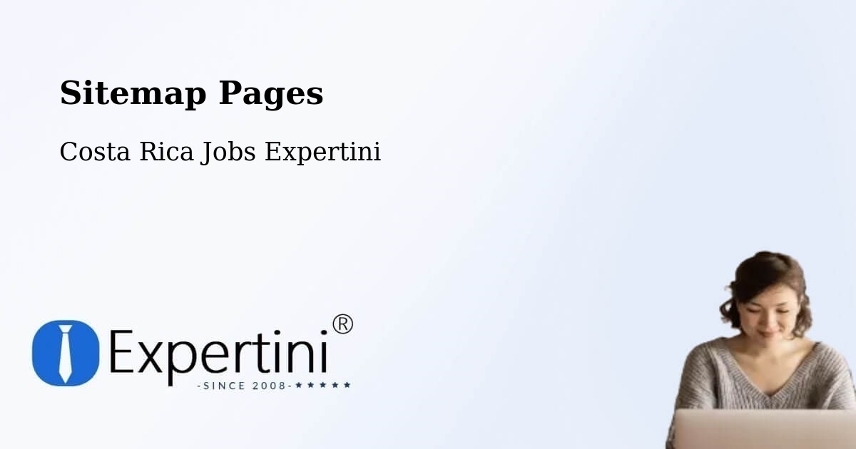 Sitemap Pages - Limón - Costa Rica Jobs Expertini