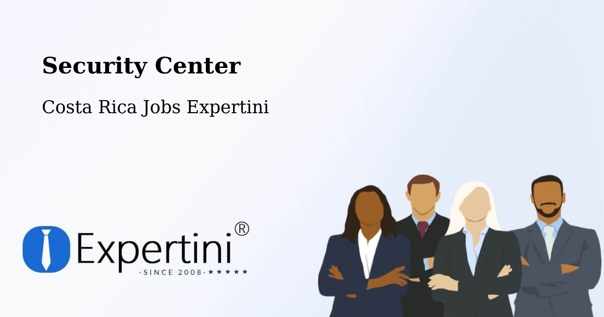 Security & Compliance – Limón - Costa Rica Jobs Expertini