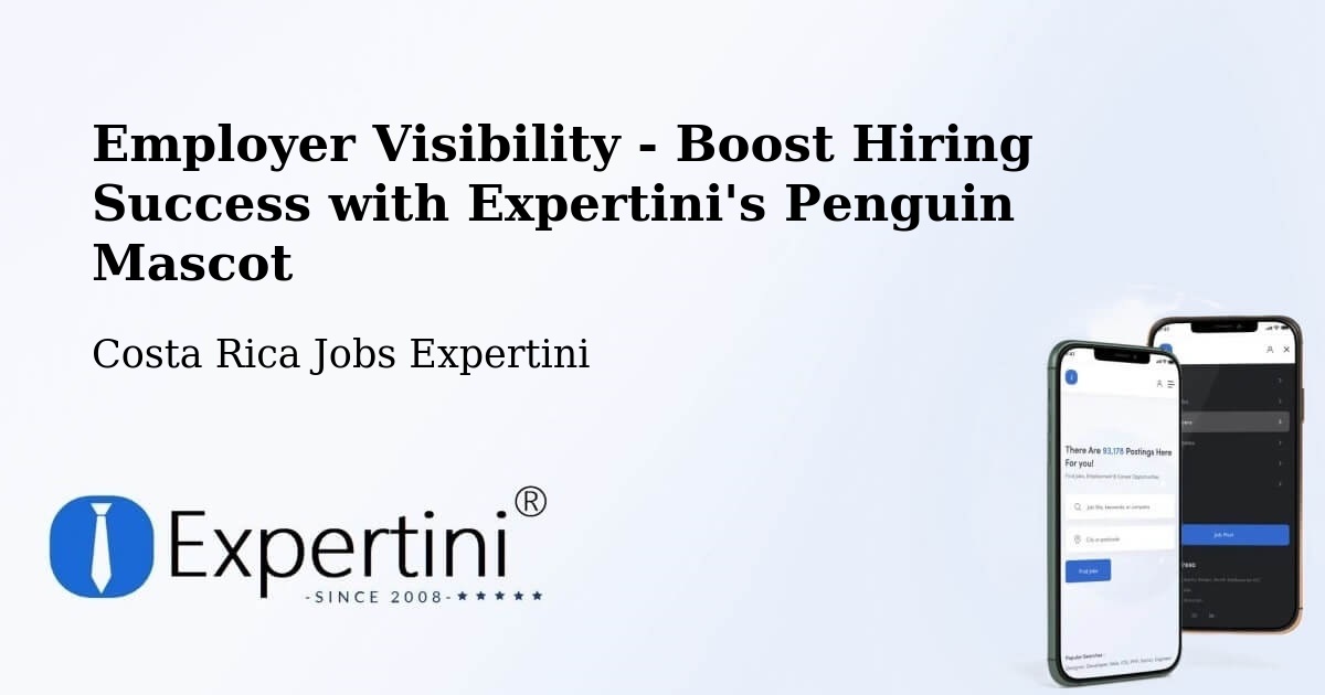 CV and Resume Visibility Optimization – Limón - Costa Rica Jobs Expertini